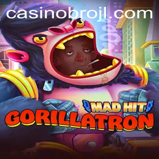 MadHitGorillatron: A Deep Dive into the Ultimate Gaming Experience with BROJL