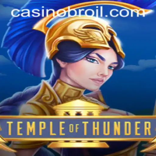 Temple of Thunder: Unraveling the Game with BROJL